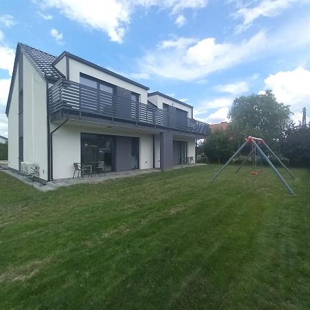 Apartamenty Josef Zbroslawice Eksteriør billede