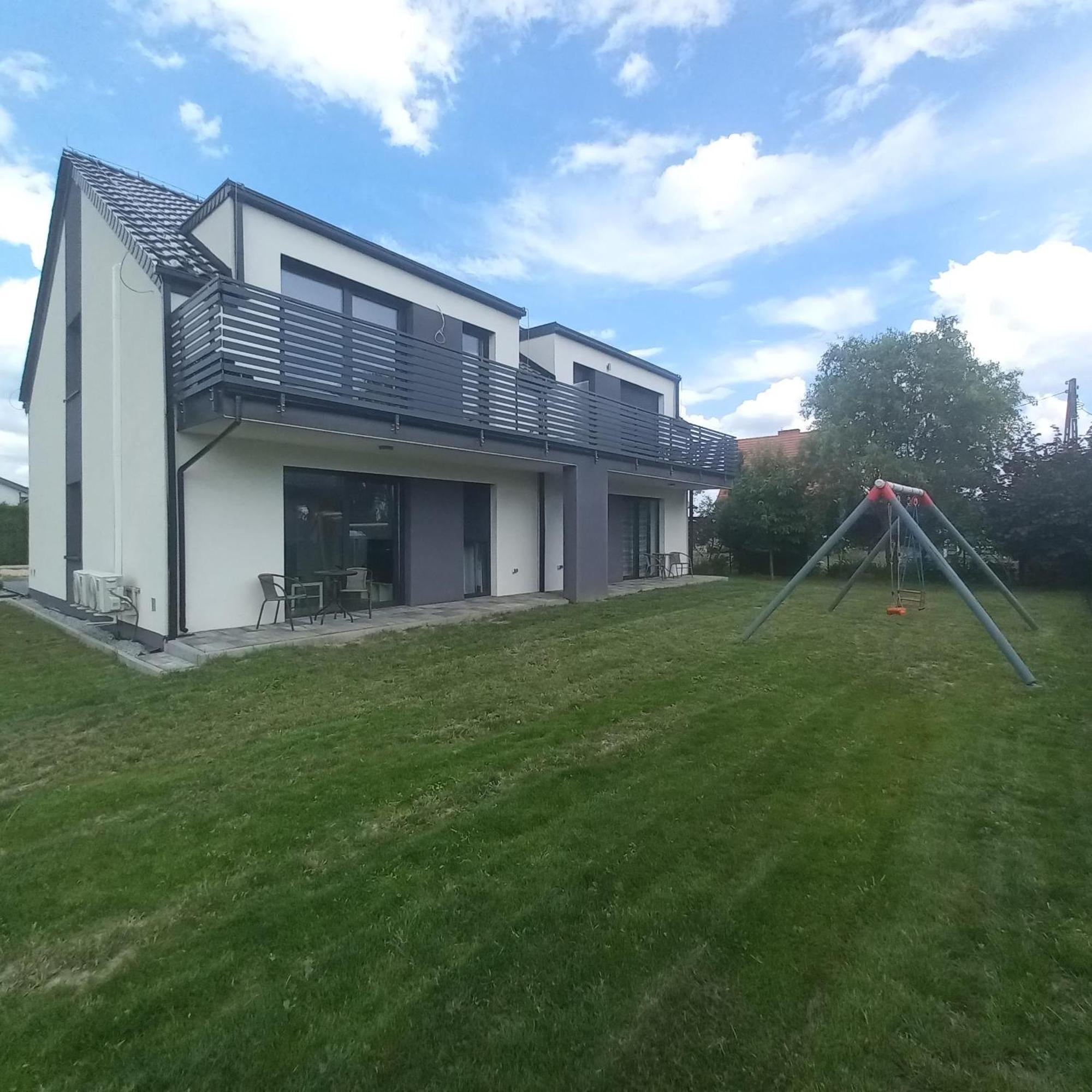 Apartamenty Josef Zbroslawice Eksteriør billede